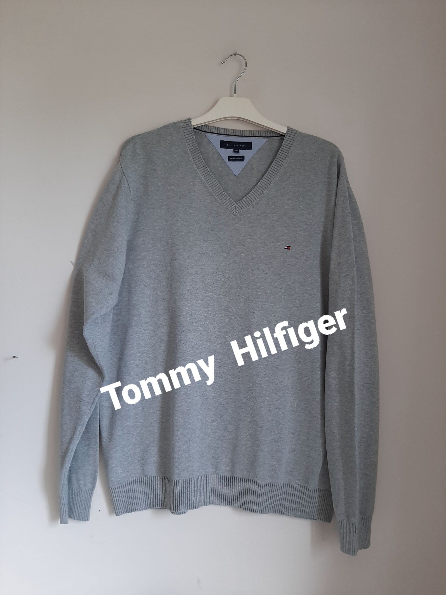 Sweter Tommy Hilfiger XL