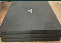 Playstation 4 pro 1tb como nova