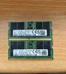 Pamięć RAM Samsung DDR5 2x 32GB 5600 MHz so-dimm do laptopa
