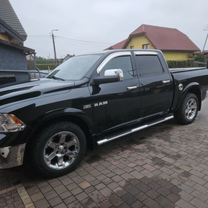 Dodge Ram 5,7 hemi