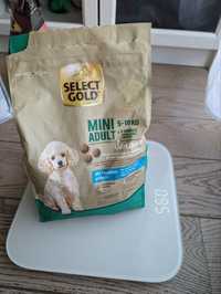 Sucha karma dla psów Select Gold Sensitive 1 kg