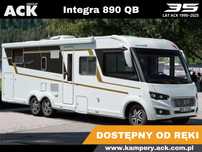 Eura Mobil Integra 890 QB  Eura Mobil Integra 890 QB Kamper