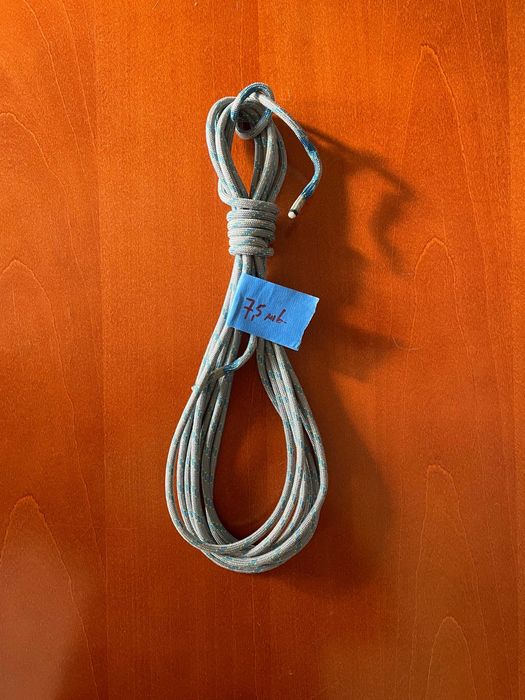 liny żeglarskie różne