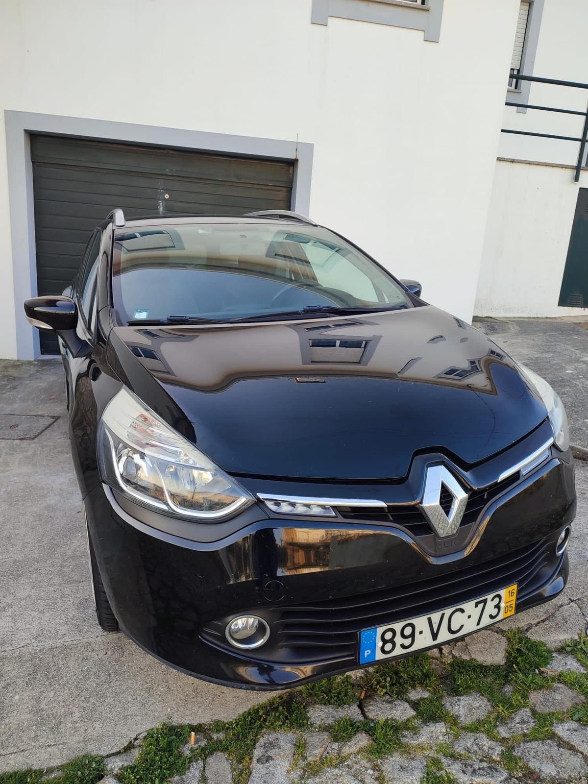 Renault Clio IV Break Limited 2016 1.5dci 90cv