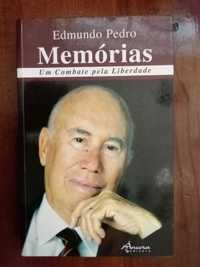 Edmundo Pedro - Memórias, um combate pela liberdade - Vol.I