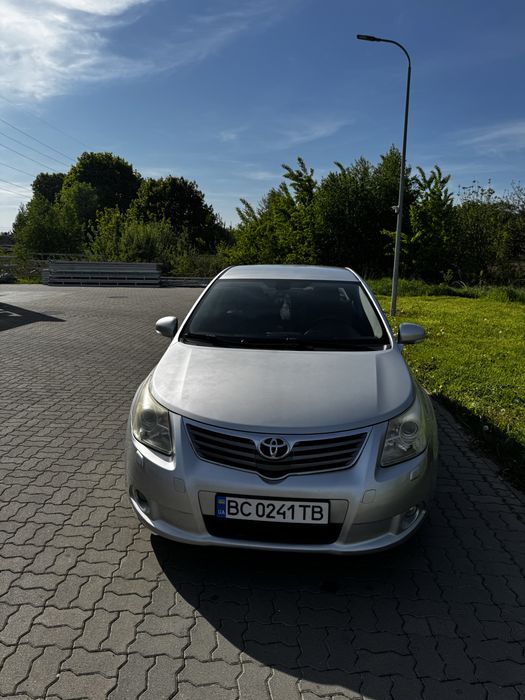 Toyota Avensis III 3 2009 2.2 Dcat