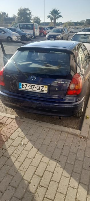 Toyota Corola comercial