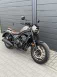 Honda CMX500 z 2023r Niemcy bezwypadkowy fvat 23% tylko 1700km