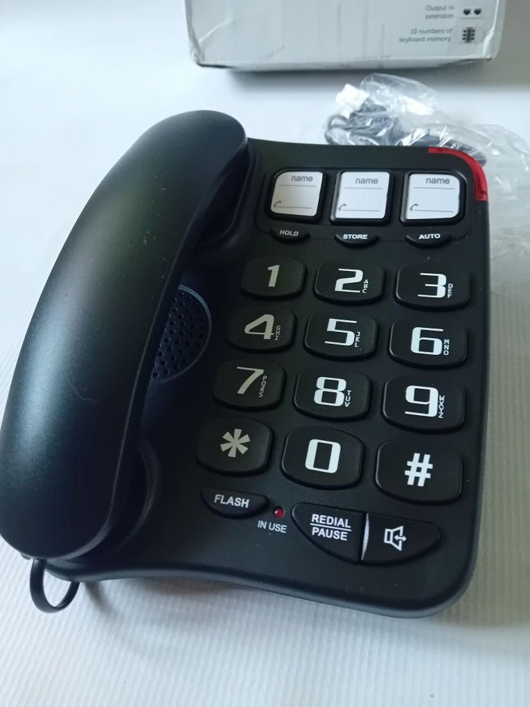 Telefon stacjonarny