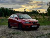 Seat Ibiza 6l 1.4 TDI 2007