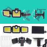 Super lampa solarna