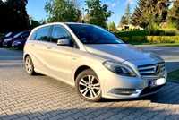 mercedes b klasa, II generacja