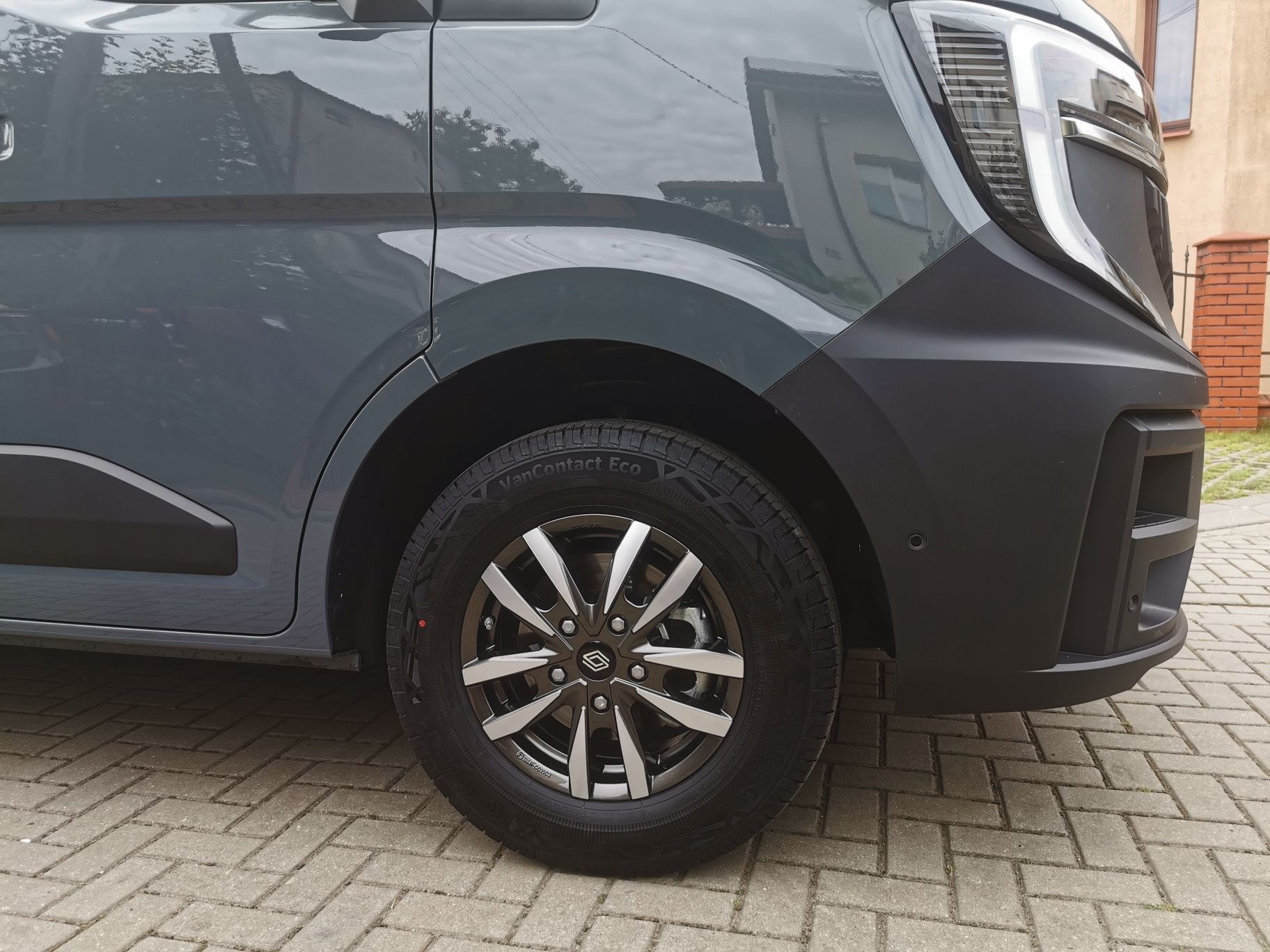 Nowe! FELGI 16" 5x130 Renault Master Peugeot Mercedes Citroen Nissan