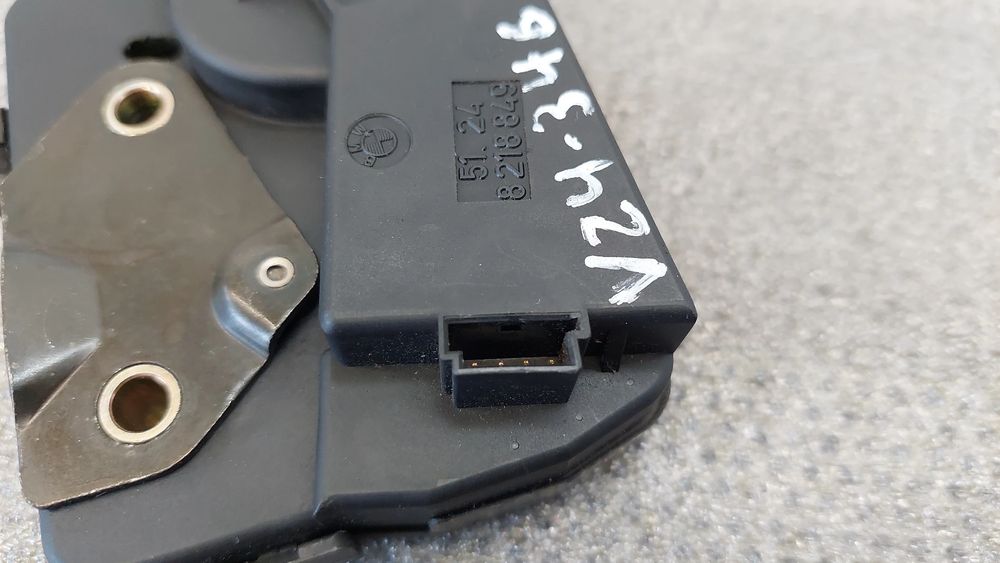 Fechadura / fecho da mala BMW 3 Touring (E91)