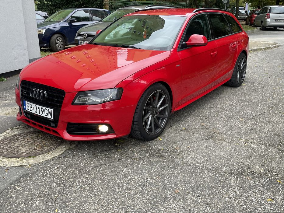 Audi a4 b8 2.0tfsi Quattro