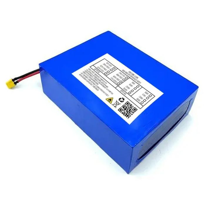 Аккумулятор 48в 30ач Samsung 29E для электровелосипеда, электроскутера