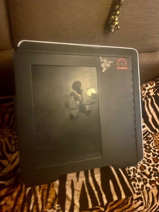 Caixa cooler master suporte watercooler