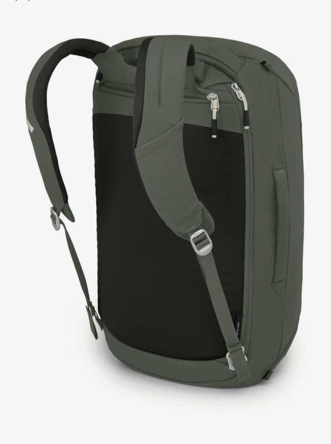 Plecak torba na ramię osprey oliwkowy na laptopa 15 cali