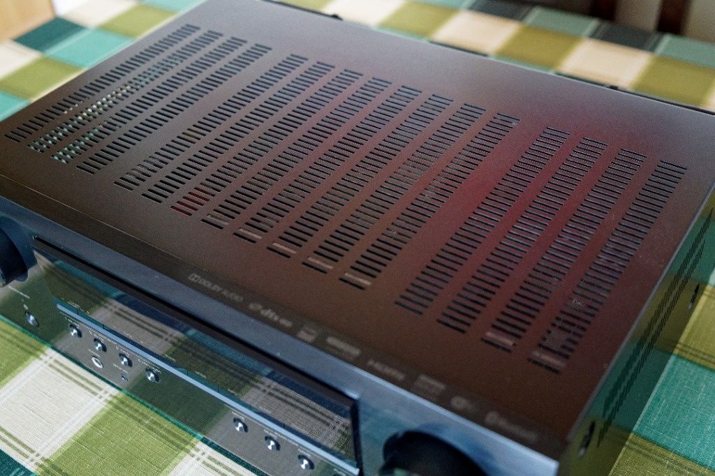 Amplituner Denon AVR-S650H