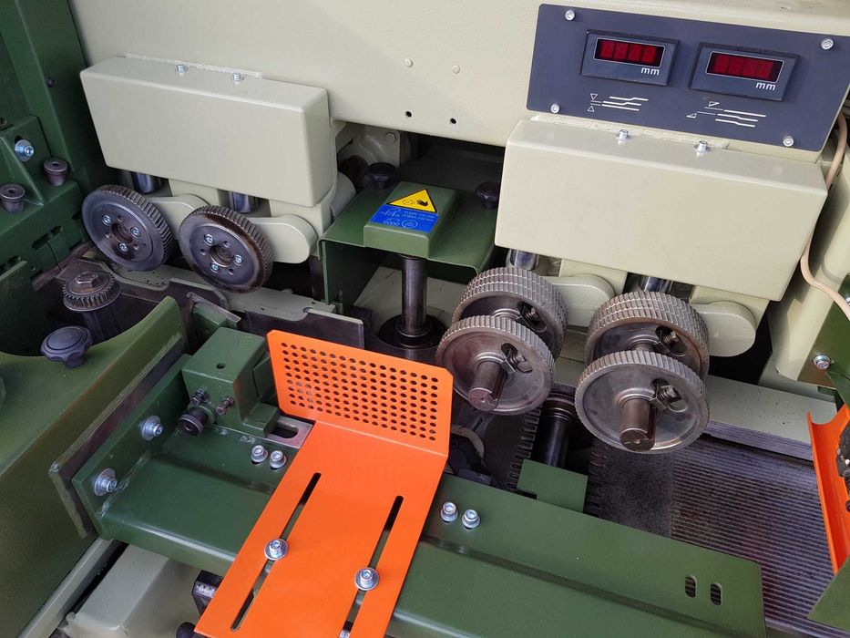 Strugarka czterostronna SCM Superset 23 19/23