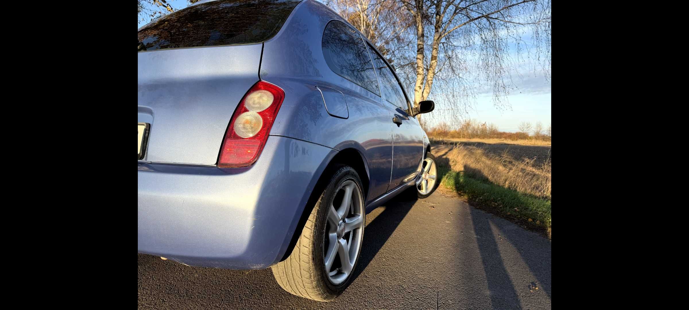 Прадам Nissan micra в гарному стані
