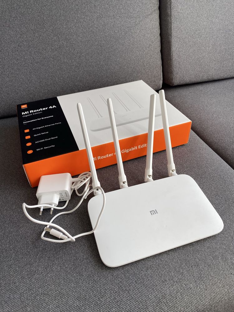 Xiaomi router 5g wifi