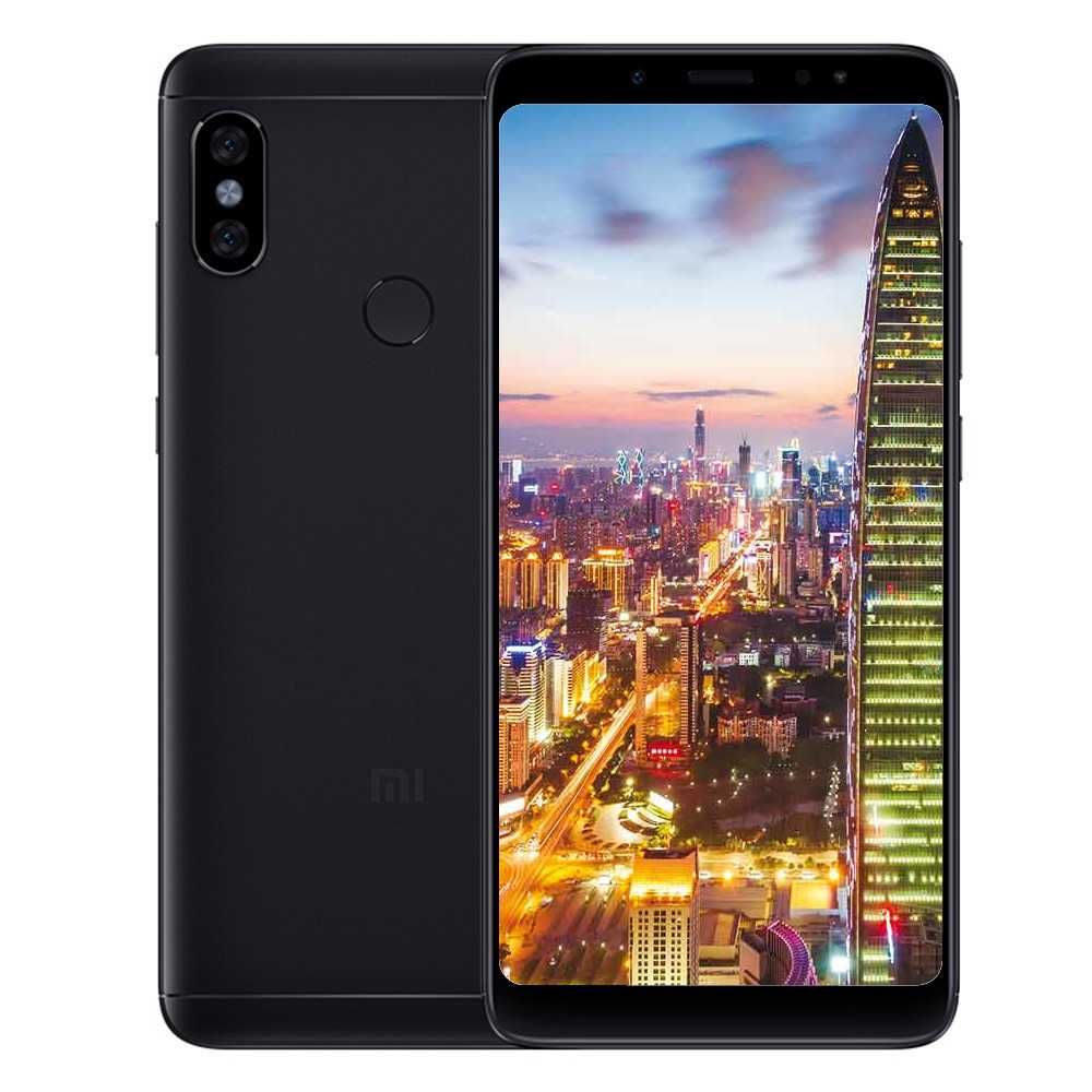 Nowy Xiaomi Redmi Note 5 3/32GB 2 kol LTE Nagrywanie Rozmów Sklep Wwa