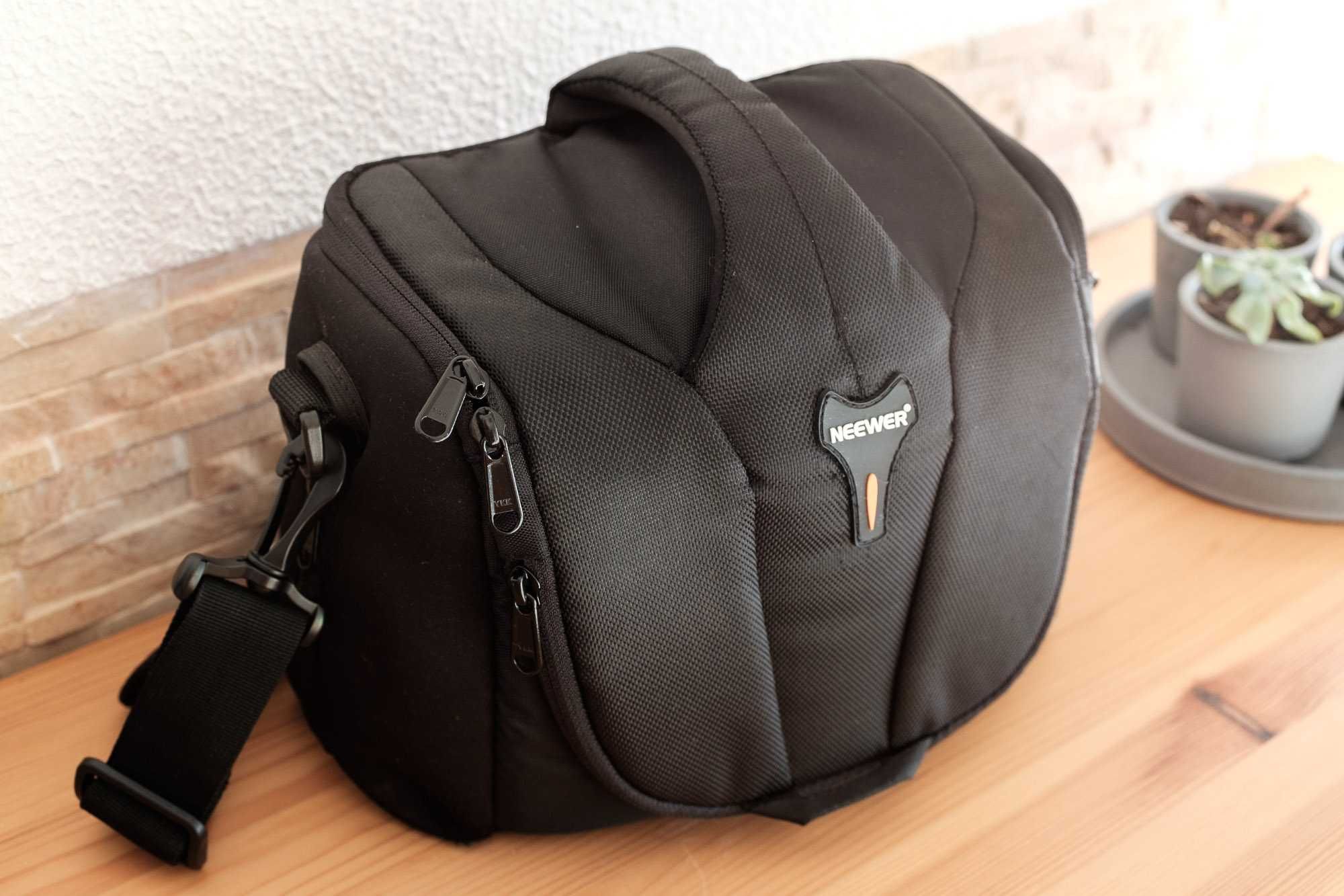 Bolsa para fotografia Neewer