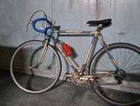 Bicicleta Joaquim Agostinho