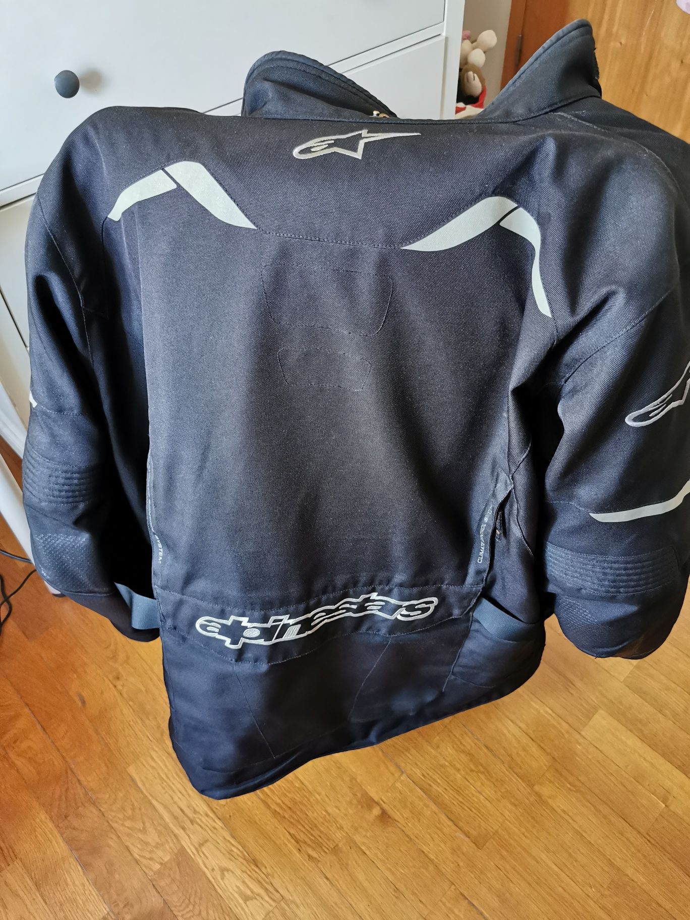 Casaco Alpinestars Andes Drystar (XL)