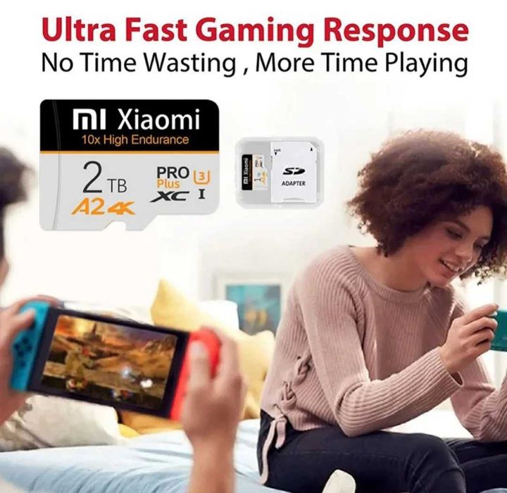 Micro sd card Xiaomi 1TB