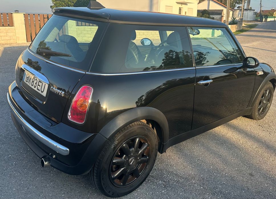 Mini Cooper 1.6 Gasolina