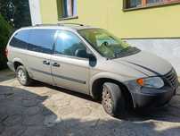 Chrysler Grand Voyager 3.3 V6 LPG Stow'nGo
