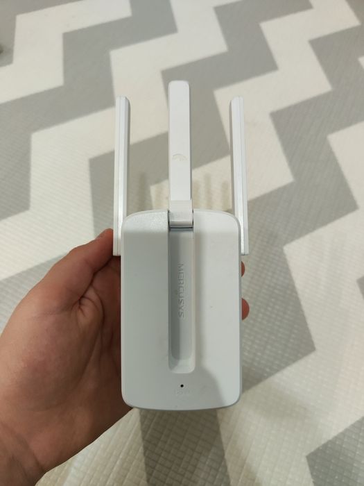 Wzmacniacz, repeater WiFi MERCUSYS MW300RE