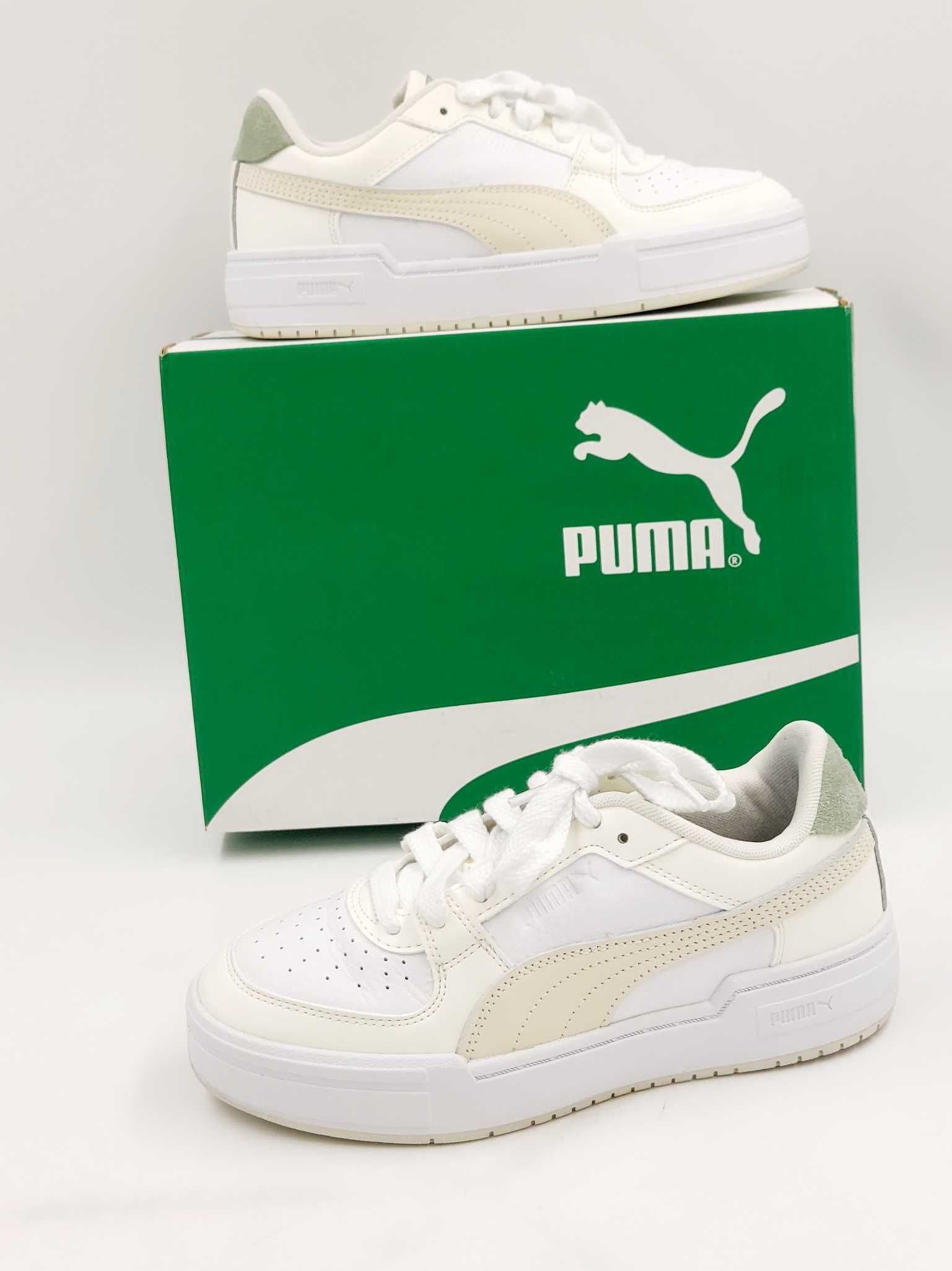 Buty sportowe Puma CA Pro  skórzane  R.37 PU22L