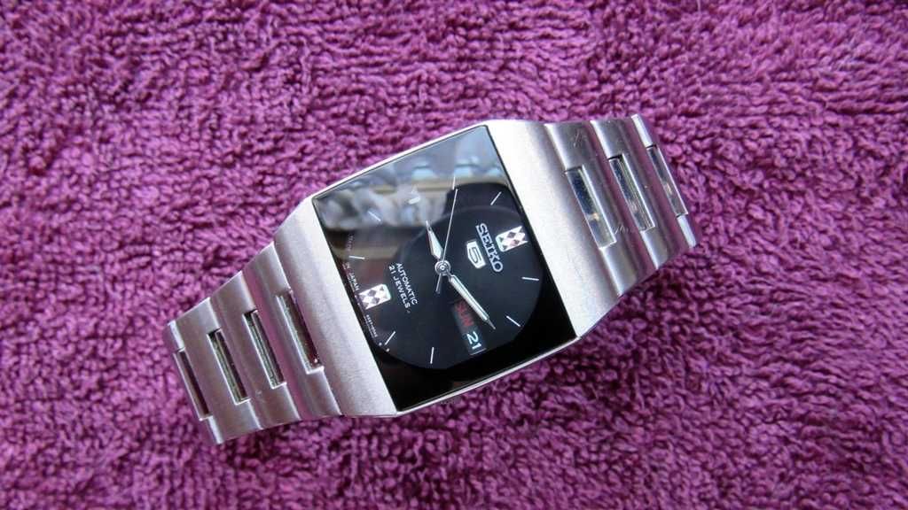 SEIKO 5 automatic męski zegarek