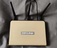 Мощный роутер TP-Link WR1043ND WiFi 300М USB2.0