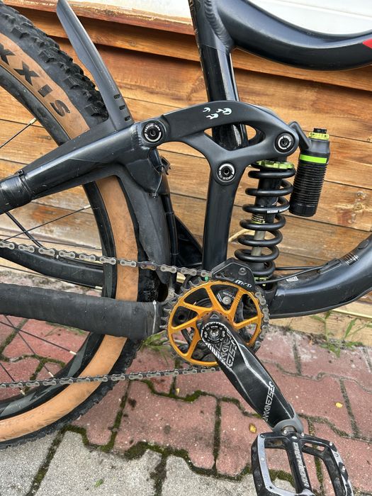 Giant Reign M 27.5 – po serwisie, gotowy do jazdy! + damper powietrzny