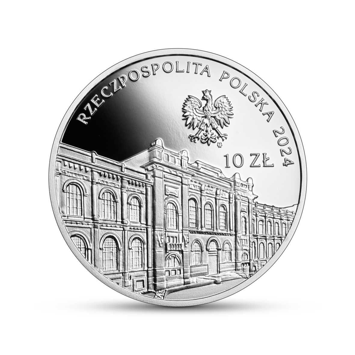 100 rocznica utworzenia Banku Polskiego S.A.