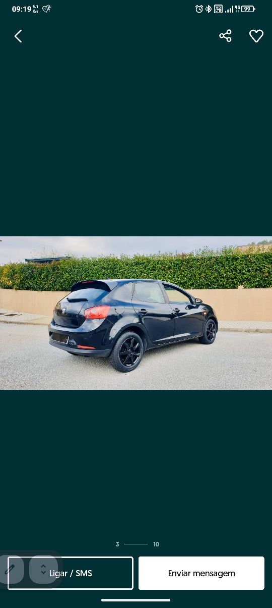 SEAT Ibiza 1.2 TDI