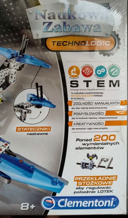 Laboratorium Mechaniki - Samoloty i helikoptery [nowe, zafoliowane]