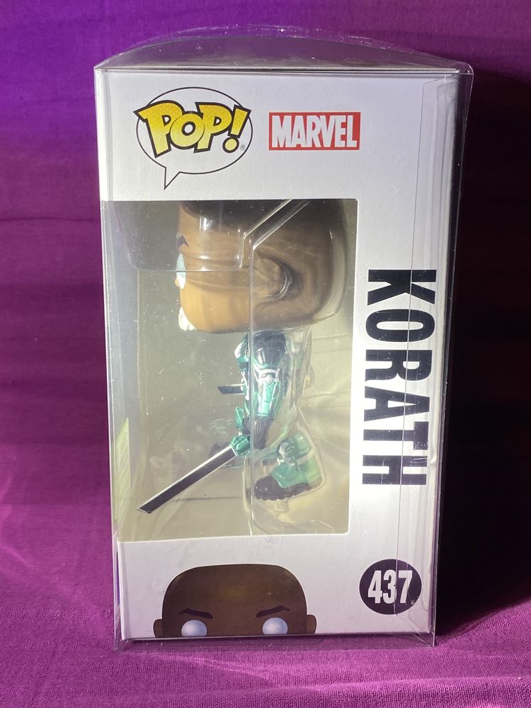 Korath 437 funko pop