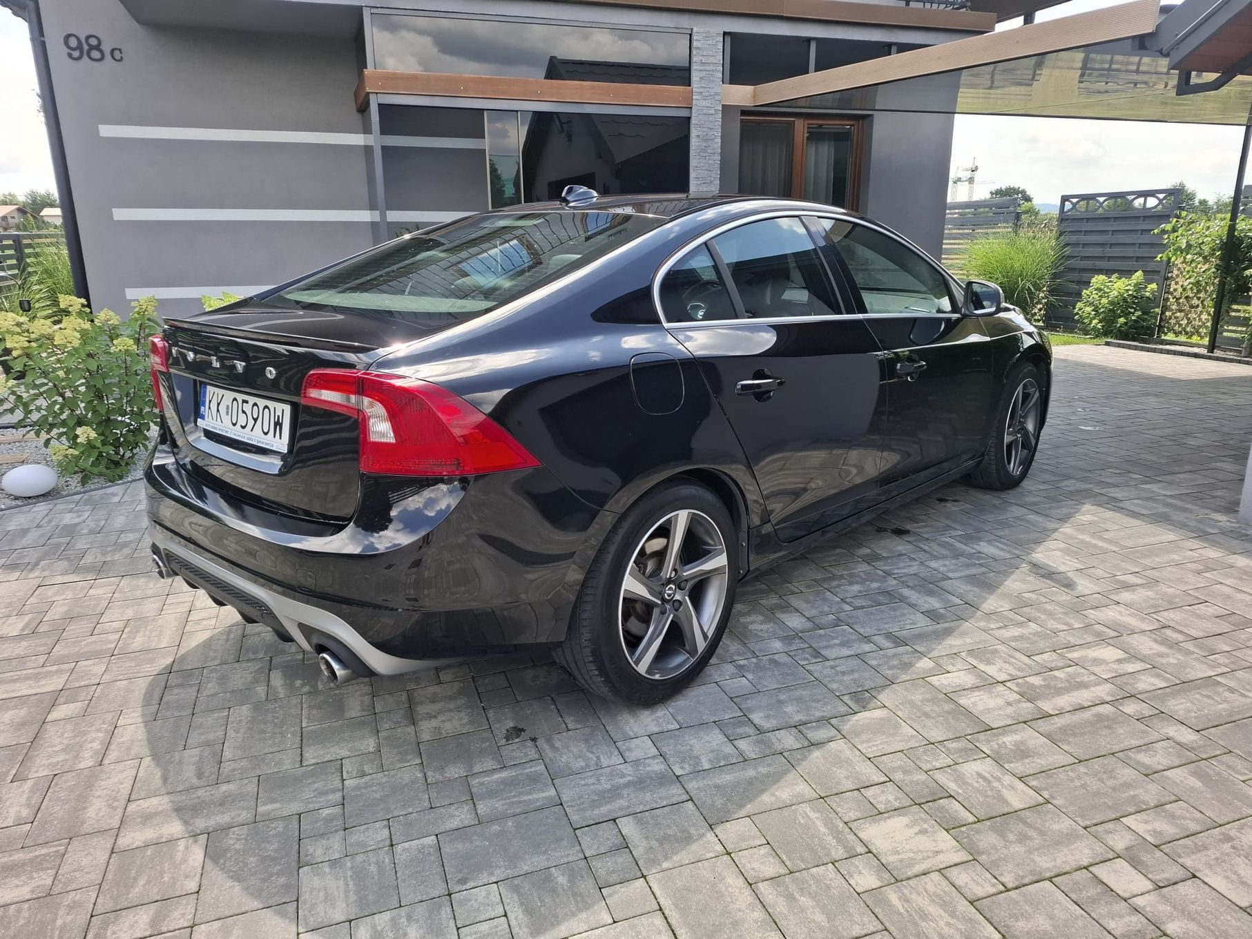 Volvo S60