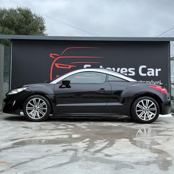 Peugeot RCZ 1.6 THP Onyx