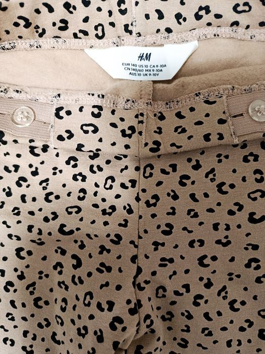 Лосини утеплені H&M, штани George шкільні