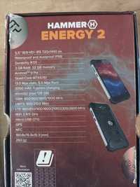 Telefon Hammer Energy 2 black