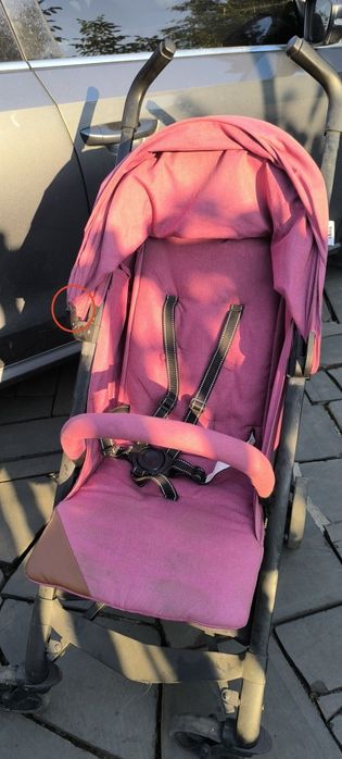 Дитяча прогулянкова коляска bugs + матрасик-вкладиш