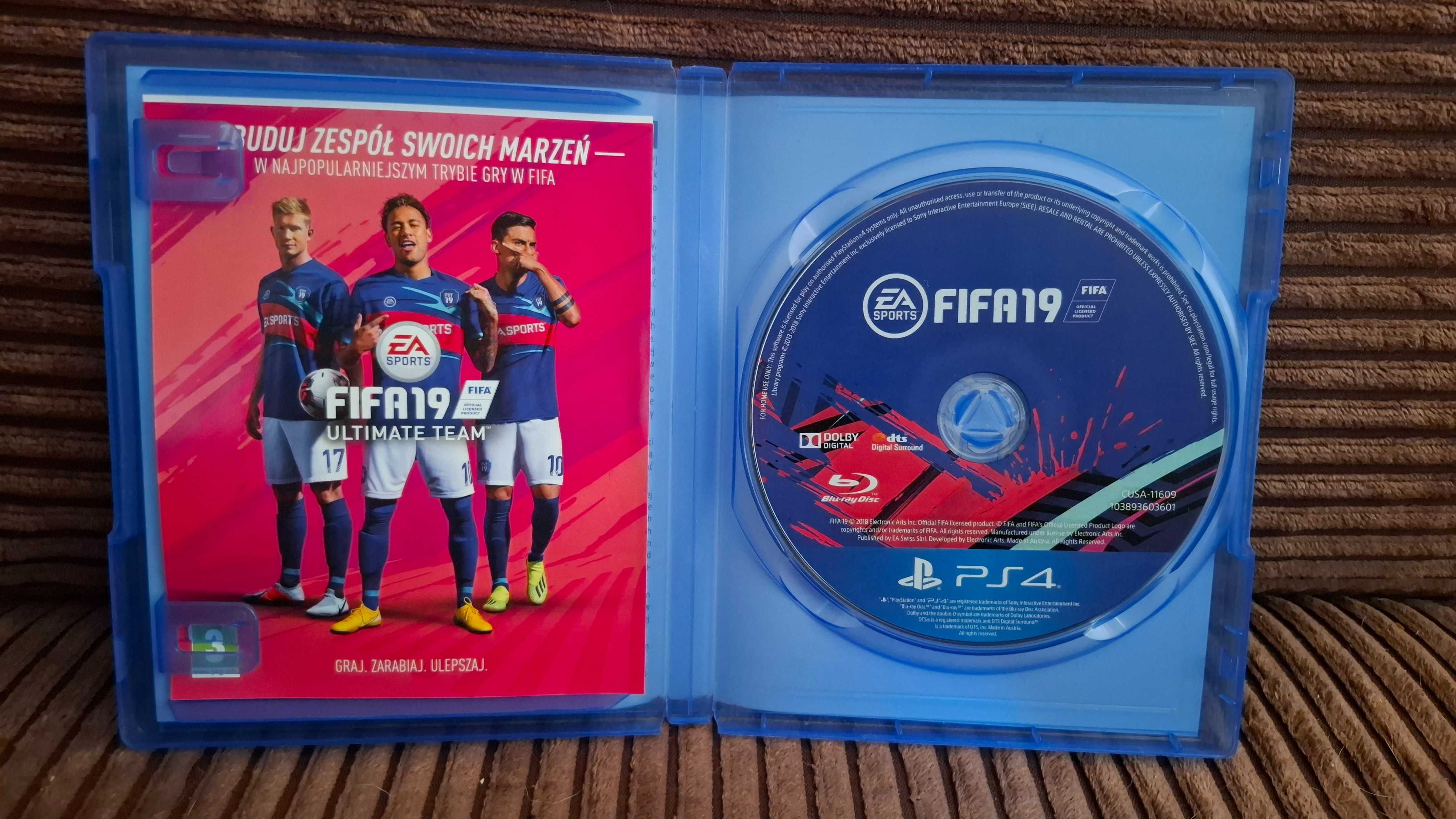 Fifa 17 PS4 / PS5 [PL]