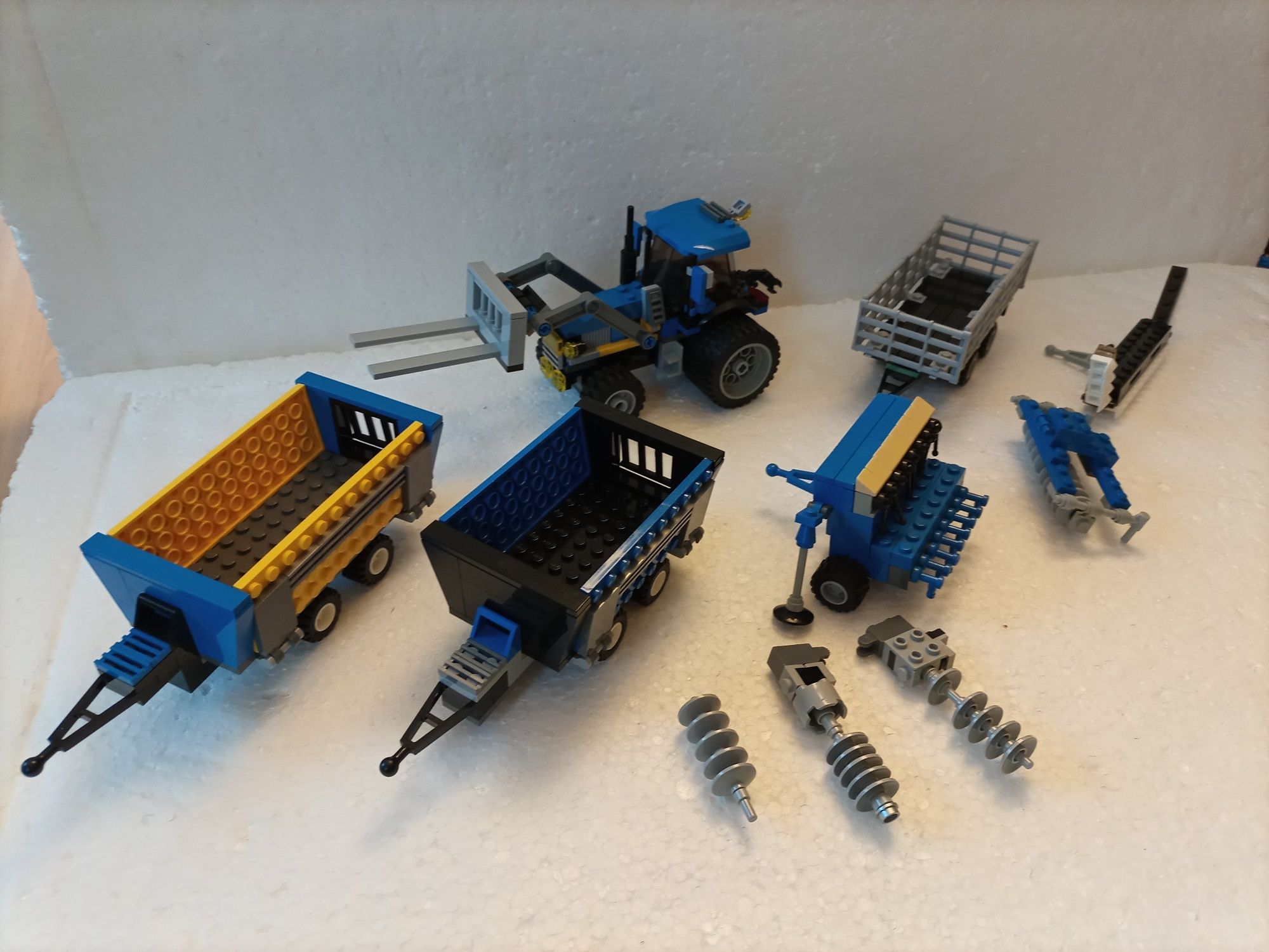 Farma traktor maszyny rolnicze akcesoria 1
