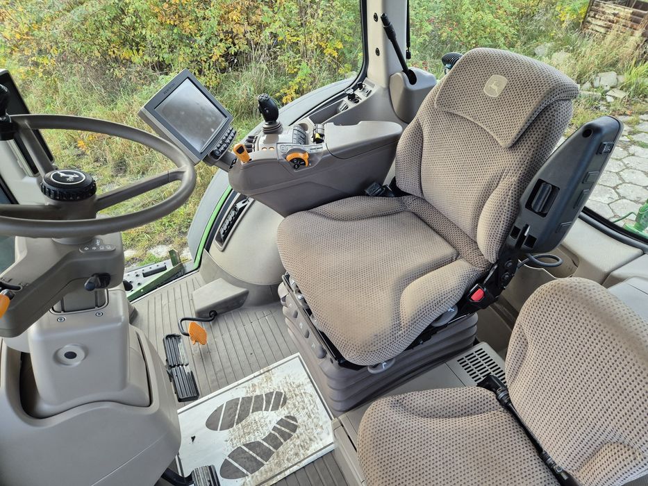 John Deere 7230R LED E23 2016rok